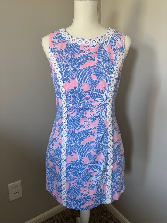 Lilly Pulitzer Dresses & Skirts - Lilly Pulitzer Ciaran Shift Romper